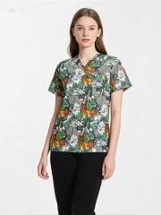 308 - SAFARİ DESEN ÜST FORMA