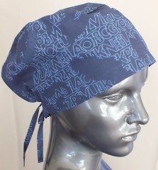 B-4 LACİVERT KAMUFLAJ