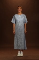 348 Büyük Hasta Önlüğü