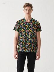 207 - DİNO DESEN ÜST FORMA