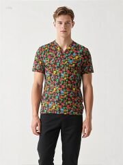 207 - K.KAFA DESEN ÜST FORMA