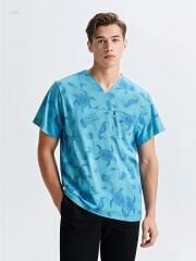 207 - LIFE AT SEA DESEN ÜST FORMA