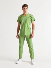 GRASSHOPPER SCRUB LİKRA TAKIM (ESNEK KUMAŞ) L-62