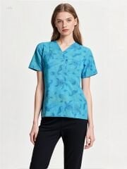 156 - LIFE AT SEA DESEN ÜST FORMA