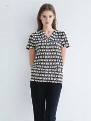 161 - KEDİ DESEN ÜST FORMA